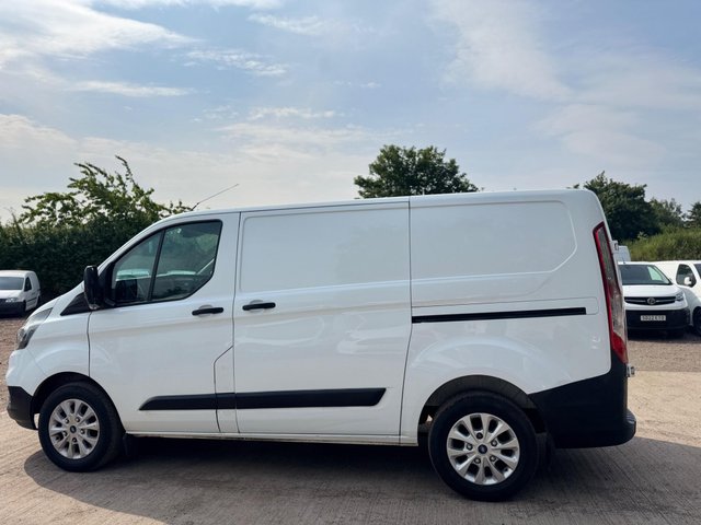 2018 FORD TRANSIT CUSTOM - Photo 11