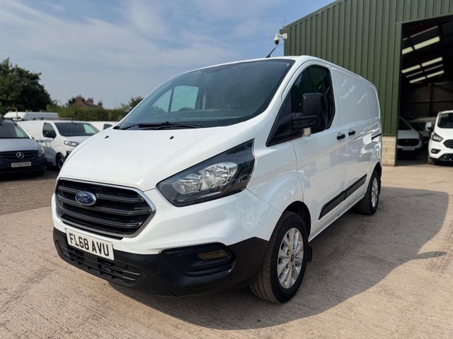 2018 FORD TRANSIT CUSTOM - Photo 7