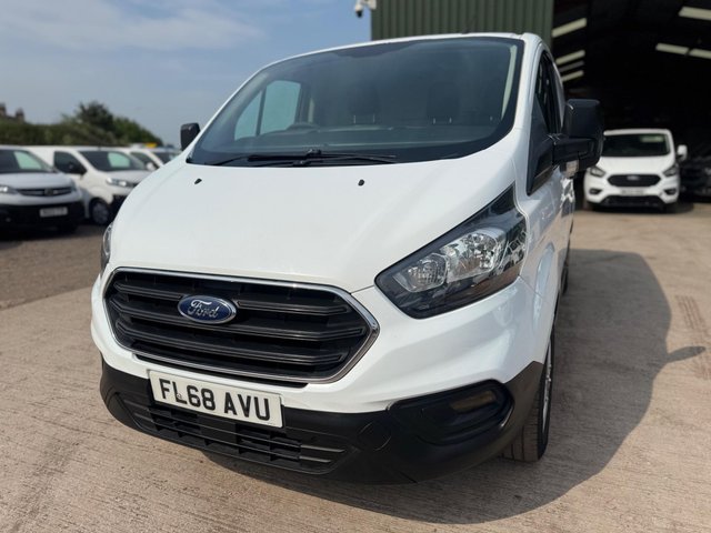 2018 FORD TRANSIT CUSTOM - Photo 6