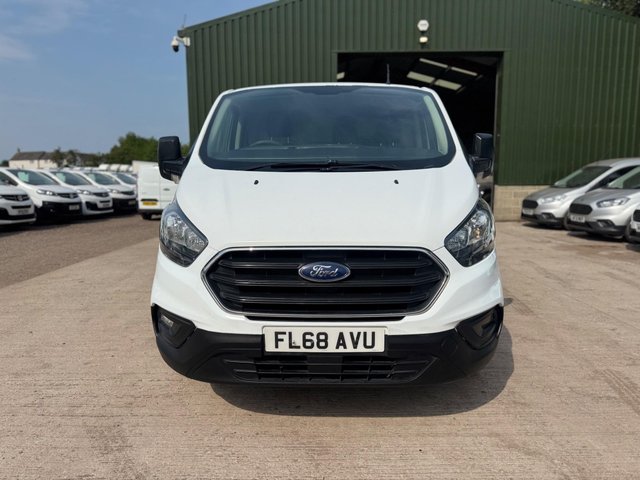 2018 FORD TRANSIT CUSTOM - Photo 5