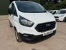 USED 2018 68 FORD TRANSIT CUSTOM 2.0 300 EcoBlue L1 H1 Euro 6 5dr EXTREMELY CLEAN CONDITION