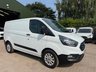 USED 2018 68 FORD TRANSIT CUSTOM 2.0 300 EcoBlue L1 H1 Euro 6 5dr EXTREMELY CLEAN CONDITION