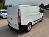 USED 2018 68 FORD TRANSIT CUSTOM 2.0 300 EcoBlue L1 H1 Euro 6 5dr EXTREMELY CLEAN CONDITION