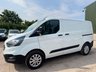 USED 2018 68 FORD TRANSIT CUSTOM 2.0 300 EcoBlue L1 H1 Euro 6 5dr EXTREMELY CLEAN CONDITION