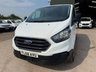 USED 2018 68 FORD TRANSIT CUSTOM 2.0 300 EcoBlue L1 H1 Euro 6 5dr EXTREMELY CLEAN CONDITION