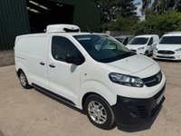 USED 2021 71 VAUXHALL VIVARO 1.5 Turbo D 2700 Dynamic L1 H1 Euro 6 (s/s) 6dr FULLY FUNCTIONAL FRIDGE VAN