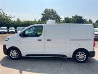 USED 2021 71 VAUXHALL VIVARO 1.5 Turbo D 2700 Dynamic L1 H1 Euro 6 (s/s) 6dr FULLY FUNCTIONAL FRIDGE VAN