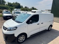 USED 2021 71 VAUXHALL VIVARO 1.5 Turbo D 2700 Dynamic L1 H1 Euro 6 (s/s) 6dr FULLY FUNCTIONAL FRIDGE VAN