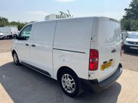 USED 2021 71 VAUXHALL VIVARO 1.5 Turbo D 2700 Dynamic L1 H1 Euro 6 (s/s) 6dr FULLY FUNCTIONAL FRIDGE VAN