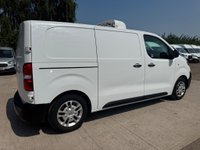 USED 2021 71 VAUXHALL VIVARO 1.5 Turbo D 2700 Dynamic L1 H1 Euro 6 (s/s) 6dr FULLY FUNCTIONAL FRIDGE VAN