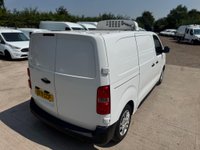USED 2021 71 VAUXHALL VIVARO 1.5 Turbo D 2700 Dynamic L1 H1 Euro 6 (s/s) 6dr FULLY FUNCTIONAL FRIDGE VAN