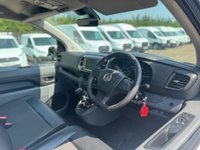 USED 2021 71 VAUXHALL VIVARO 1.5 Turbo D 2700 Dynamic L1 H1 Euro 6 (s/s) 6dr FULLY FUNCTIONAL FRIDGE VAN