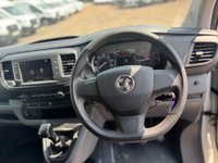 USED 2021 71 VAUXHALL VIVARO 1.5 Turbo D 2700 Dynamic L1 H1 Euro 6 (s/s) 6dr FULLY FUNCTIONAL FRIDGE VAN