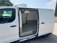 USED 2021 71 VAUXHALL VIVARO 1.5 Turbo D 2700 Dynamic L1 H1 Euro 6 (s/s) 6dr FULLY FUNCTIONAL FRIDGE VAN