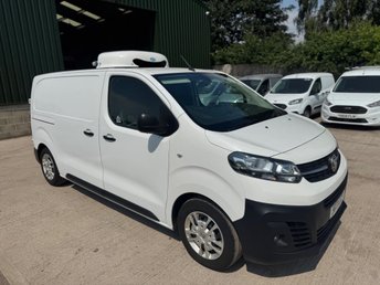 2021 VAUXHALL VIVARO