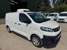 USED 2021 71 VAUXHALL VIVARO 1.5 Turbo D 2700 Dynamic L1 H1 Euro 6 (s/s) 6dr FULLY FUNCTIONAL FRIDGE VAN