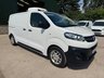 USED 2021 71 VAUXHALL VIVARO 1.5 Turbo D 2700 Dynamic L1 H1 Euro 6 (s/s) 6dr FULLY FUNCTIONAL FRIDGE VAN