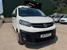 USED 2021 71 VAUXHALL VIVARO 1.5 Turbo D 2700 Dynamic L1 H1 Euro 6 (s/s) 6dr FULLY FUNCTIONAL FRIDGE VAN