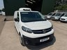 USED 2021 71 VAUXHALL VIVARO 1.5 Turbo D 2700 Dynamic L1 H1 Euro 6 (s/s) 6dr FULLY FUNCTIONAL FRIDGE VAN