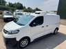 USED 2021 71 VAUXHALL VIVARO 1.5 Turbo D 2700 Dynamic L1 H1 Euro 6 (s/s) 6dr FULLY FUNCTIONAL FRIDGE VAN