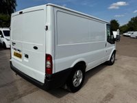 USED 2013 13 FORD TRANSIT 2.2 TDCi 280 FWD L1 H1 5dr 1 YEARS MOT, VALUE FOR MONEY