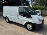 USED 2013 13 FORD TRANSIT 2.2 TDCi 280 FWD L1 H1 5dr 1 YEARS MOT, VALUE FOR MONEY