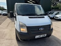 USED 2013 13 FORD TRANSIT 2.2 TDCi 280 FWD L1 H1 5dr 1 YEARS MOT, VALUE FOR MONEY
