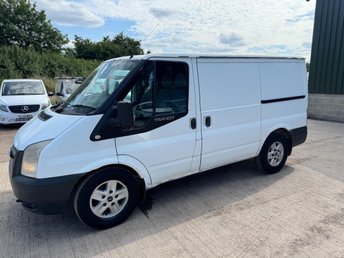 2013 FORD TRANSIT