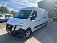 USED 2024 24 NISSAN INTERSTAR 2.3 dCi 35 Tekna FWD L3 H2 Euro 6 4dr 1 OWNER, TOP SPEC, IMMACULATE