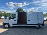 USED 2024 24 NISSAN INTERSTAR 2.3 dCi 35 Tekna FWD L3 H2 Euro 6 4dr 1 OWNER, TOP SPEC, IMMACULATE