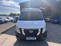 USED 2024 24 NISSAN INTERSTAR 2.3 dCi 35 Tekna FWD L3 H2 Euro 6 4dr 1 OWNER, TOP SPEC, IMMACULATE