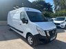 USED 2024 24 NISSAN INTERSTAR 2.3 dCi 35 Tekna FWD L3 H2 Euro 6 4dr 1 OWNER, TOP SPEC, IMMACULATE