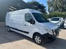 USED 2024 24 NISSAN INTERSTAR 2.3 dCi 35 Tekna FWD L3 H2 Euro 6 4dr 1 OWNER, TOP SPEC, IMMACULATE