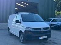 USED 2020 20 VOLKSWAGEN TRANSPORTER 2.0 TDI T28 Startline FWD SWB Euro 6 (s/s) 5dr 1 OWNER, 1 YEARS MOT, AIR CON