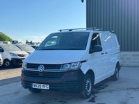 USED 2020 20 VOLKSWAGEN TRANSPORTER 2.0 TDI T28 Startline FWD SWB Euro 6 (s/s) 5dr 1 OWNER, 1 YEARS MOT, AIR CON