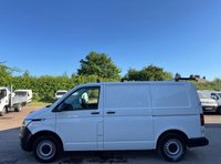 USED 2020 20 VOLKSWAGEN TRANSPORTER 2.0 TDI T28 Startline FWD SWB Euro 6 (s/s) 5dr 1 OWNER, 1 YEARS MOT, AIR CON