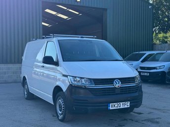 2020 VOLKSWAGEN TRANSPORTER