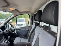 USED 2018 68 VAUXHALL VIVARO 1.6 CDTi 2700 L1 H1 Euro 6 5dr VERY CLEAN, VALUE FOR MONEY