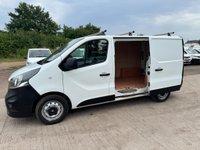 USED 2018 68 VAUXHALL VIVARO 1.6 CDTi 2700 L1 H1 Euro 6 5dr VERY CLEAN, VALUE FOR MONEY