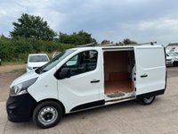 USED 2018 68 VAUXHALL VIVARO 1.6 CDTi 2700 L1 H1 Euro 6 5dr VERY CLEAN, VALUE FOR MONEY