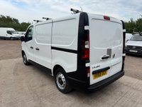 USED 2018 68 VAUXHALL VIVARO 1.6 CDTi 2700 L1 H1 Euro 6 5dr VERY CLEAN, VALUE FOR MONEY