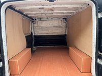 USED 2018 68 VAUXHALL VIVARO 1.6 CDTi 2700 L1 H1 Euro 6 5dr VERY CLEAN, VALUE FOR MONEY