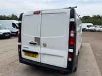 USED 2018 68 VAUXHALL VIVARO 1.6 CDTi 2700 L1 H1 Euro 6 5dr VERY CLEAN, VALUE FOR MONEY