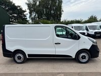 USED 2018 68 VAUXHALL VIVARO 1.6 CDTi 2700 L1 H1 Euro 6 5dr VERY CLEAN, VALUE FOR MONEY