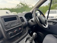 USED 2018 68 VAUXHALL VIVARO 1.6 CDTi 2700 L1 H1 Euro 6 5dr VERY CLEAN, VALUE FOR MONEY