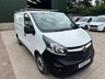 USED 2018 68 VAUXHALL VIVARO 1.6 CDTi 2700 L1 H1 Euro 6 5dr VERY CLEAN, VALUE FOR MONEY