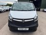 USED 2018 68 VAUXHALL VIVARO 1.6 CDTi 2700 L1 H1 Euro 6 5dr VERY CLEAN, VALUE FOR MONEY
