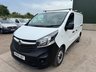 USED 2018 68 VAUXHALL VIVARO 1.6 CDTi 2700 L1 H1 Euro 6 5dr VERY CLEAN, VALUE FOR MONEY