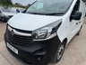 USED 2018 68 VAUXHALL VIVARO 1.6 CDTi 2700 L1 H1 Euro 6 5dr VERY CLEAN, VALUE FOR MONEY
