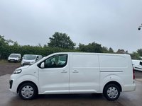 USED 2021 21 VAUXHALL VIVARO 1.5 Turbo D 2900 Sportive L2 H1 Euro 6 (s/s) 5dr TOP SPEC, EXTREMELY CLEAN